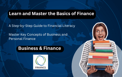 Learn and Master the Basics of Finance